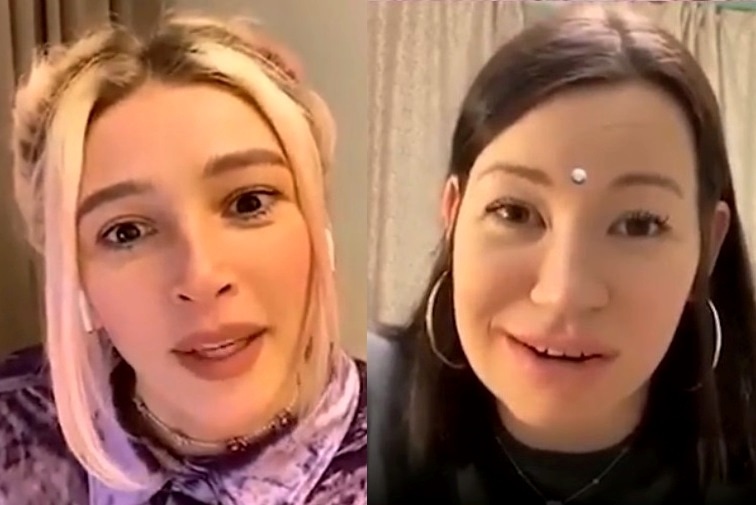 Ивлеева и Галич помирились после ссоры изза денег и