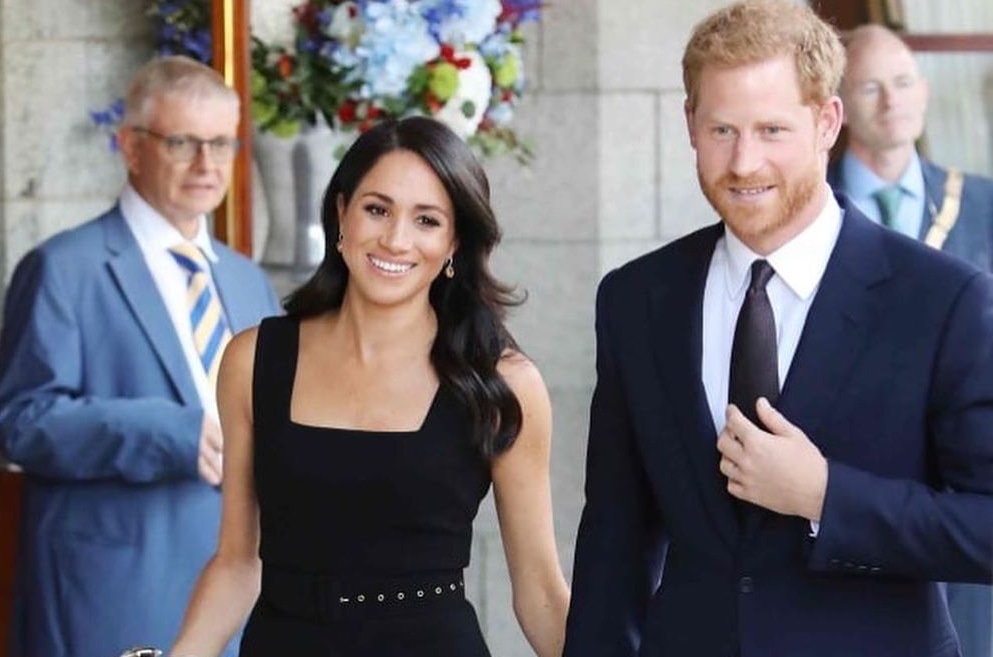 СМИ: Меган Маркл и принц Гарри ждут второго ребенка - 24СМИ