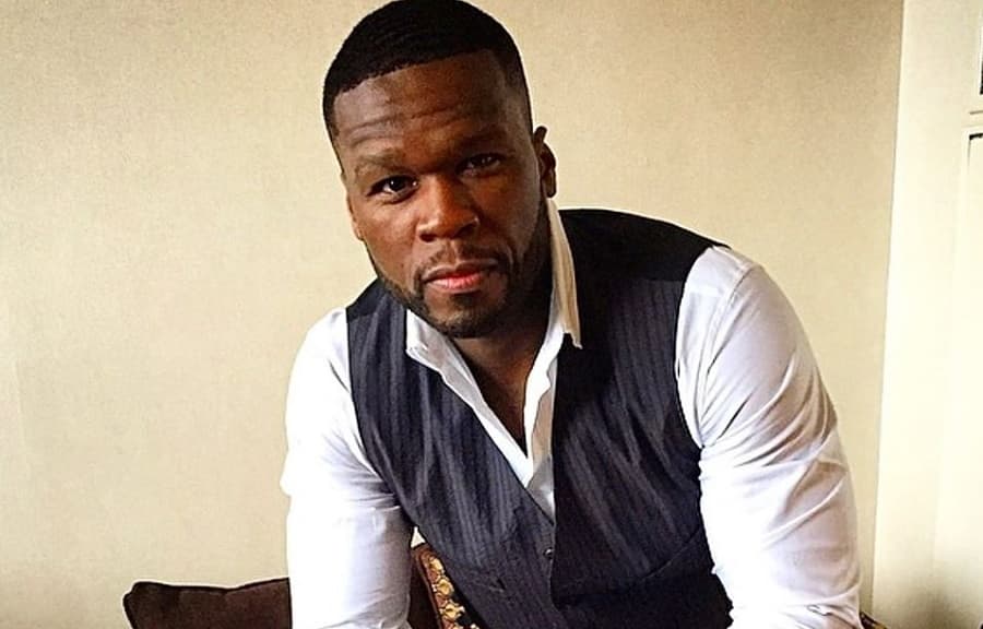 50 Cent устроил дебош в ресторане
