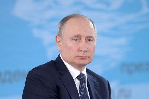 Кремль раскрыл доходы Владимира Путина