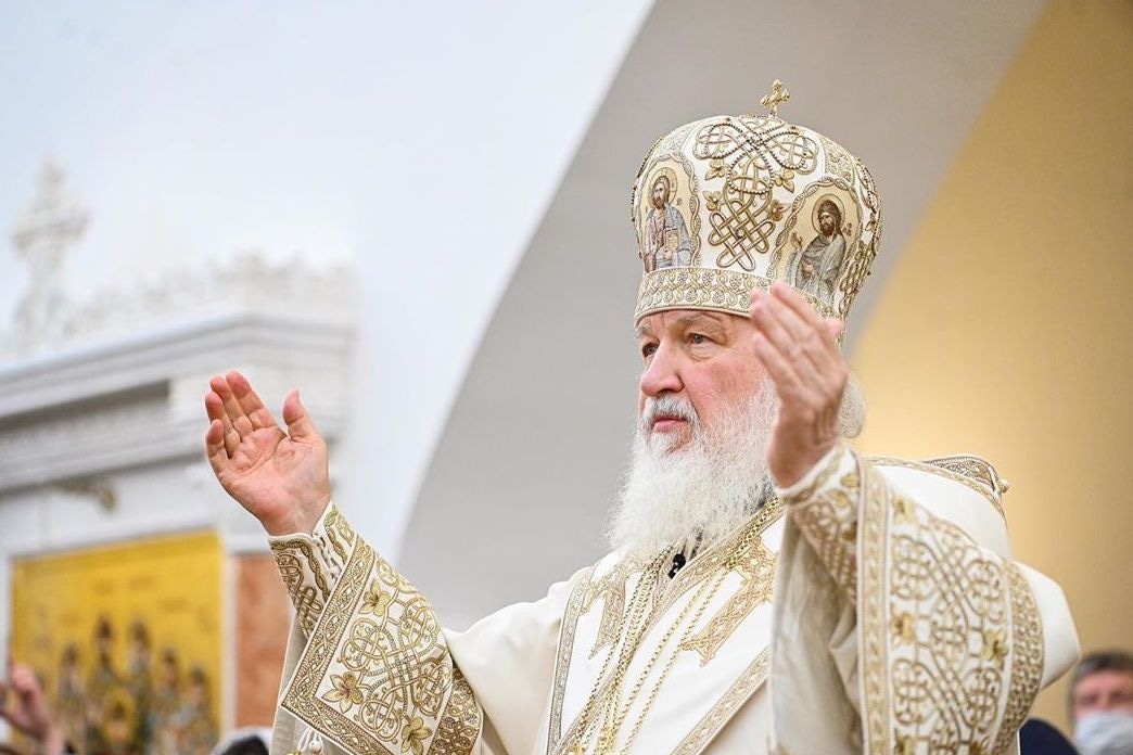 Патриарх Кирилл призвал верующих подготовиться к смерти