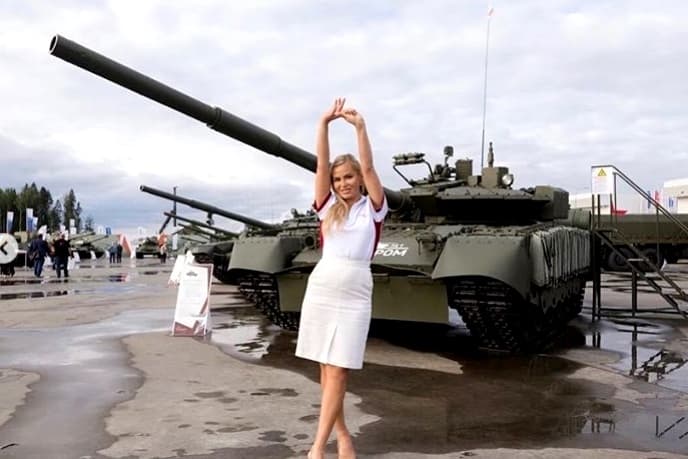 «Как на войне»: Дана Борисова отказалась мириться в суде с Волочковой