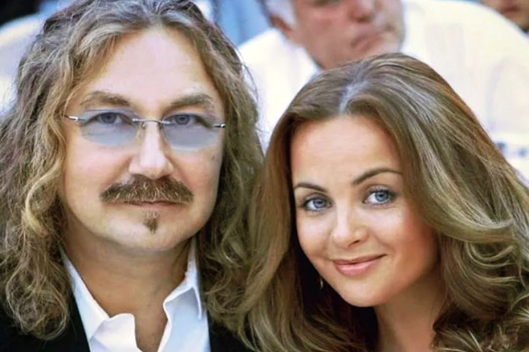 Николаев и Проскурякова празднуют 10-летие со дня свадьбы