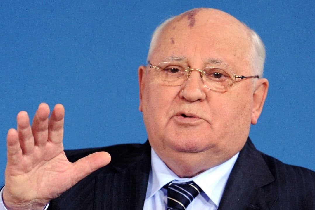 «Молодцы»: Михаил Горбачев поддержал протестующих белорусов
