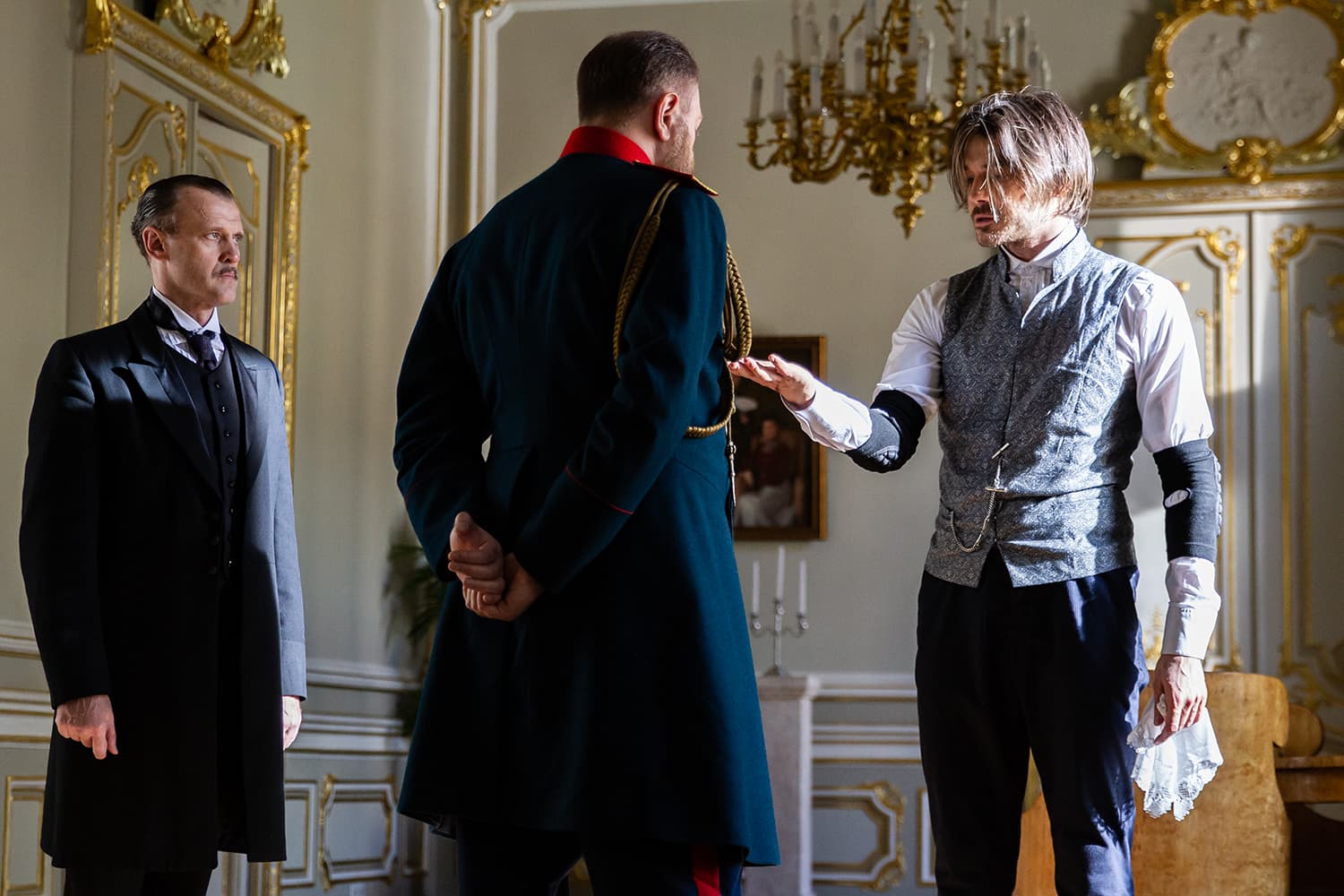 Сериал «Шерлок в России»: сюжет, актеры, интересные факты