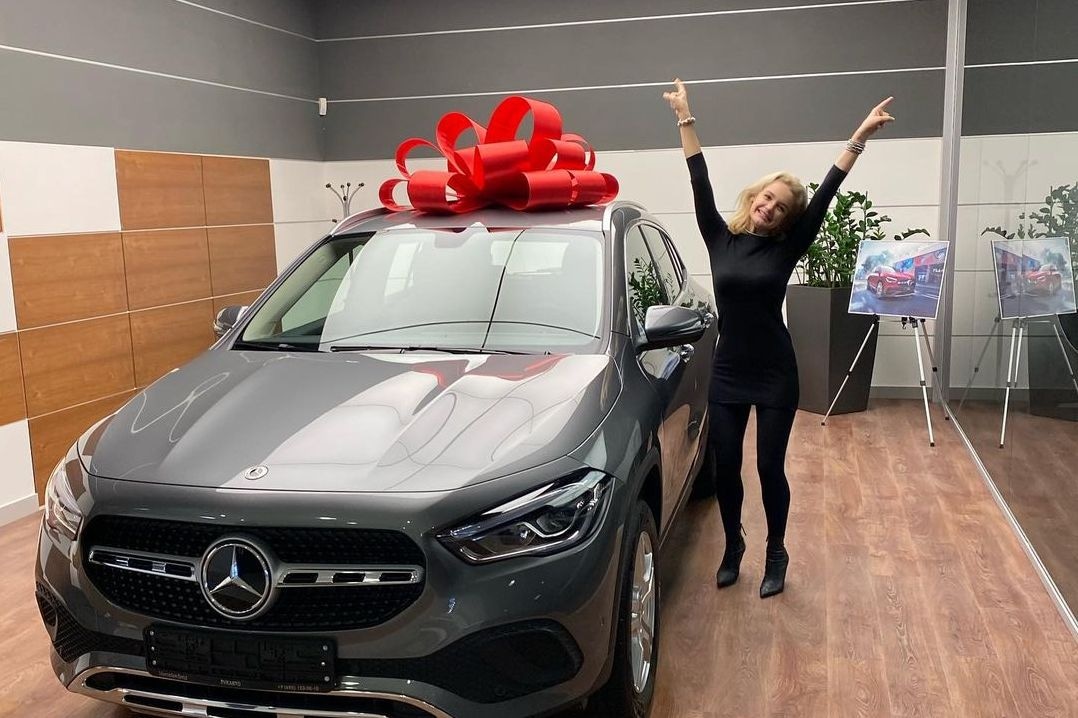 mercedes benz gla