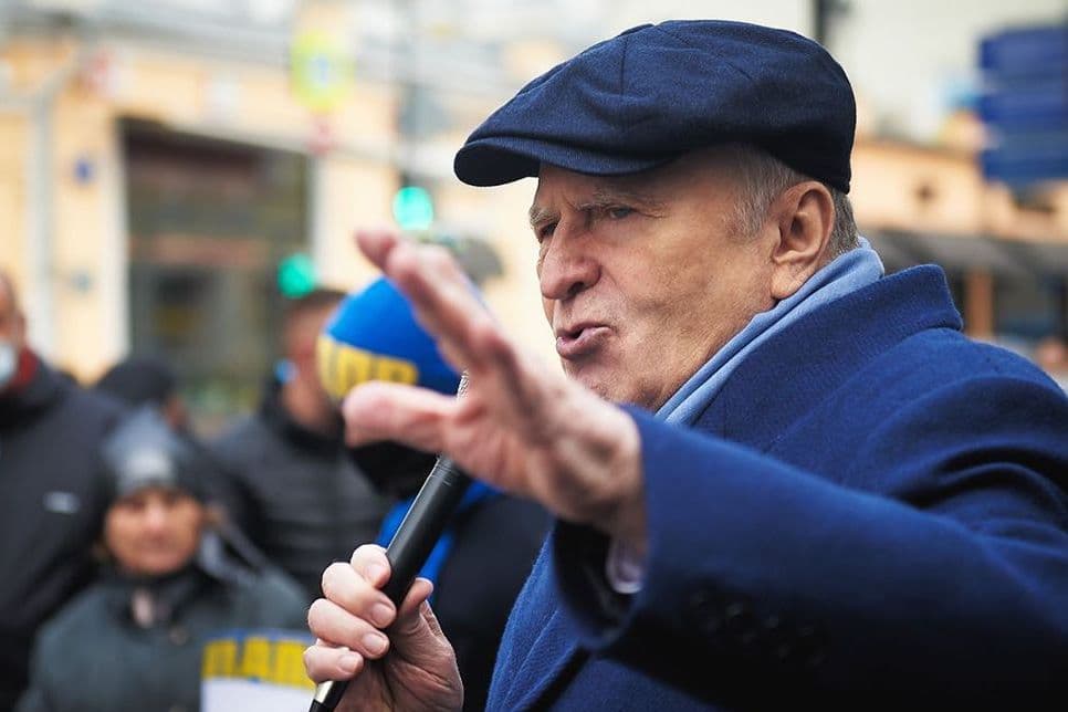 Жириновский отказался извиняться перед Кадыровым