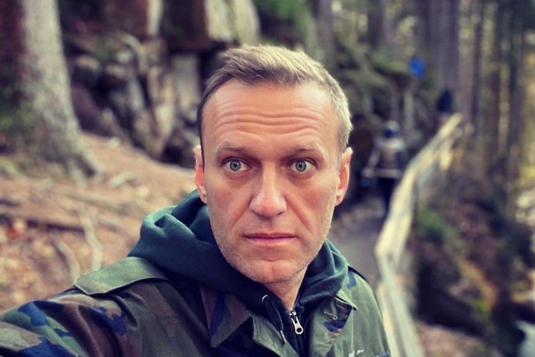 На Навального завели уголовное дело