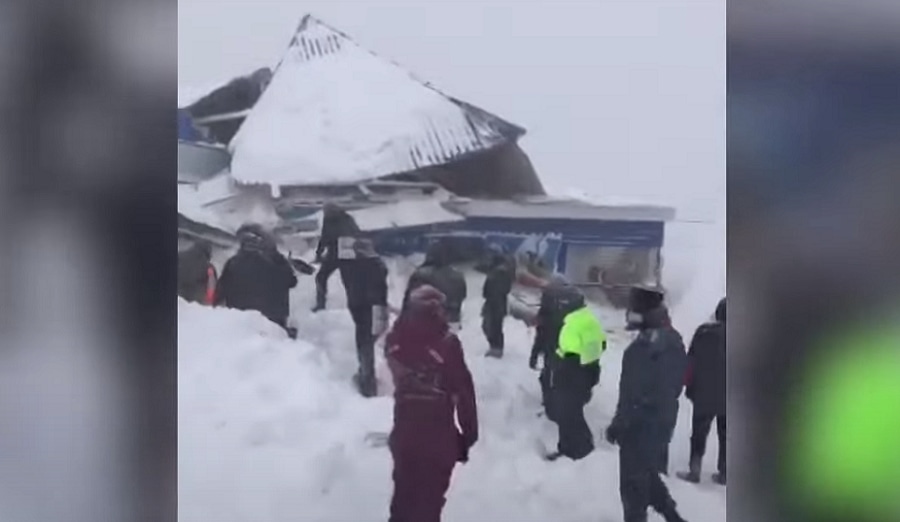 Ловит ли билайн на домбае