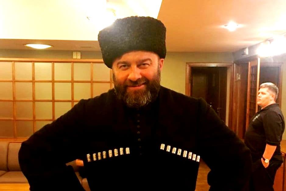 Пореченков ответил Нагиеву на слова о «бесцельной» службе в армии