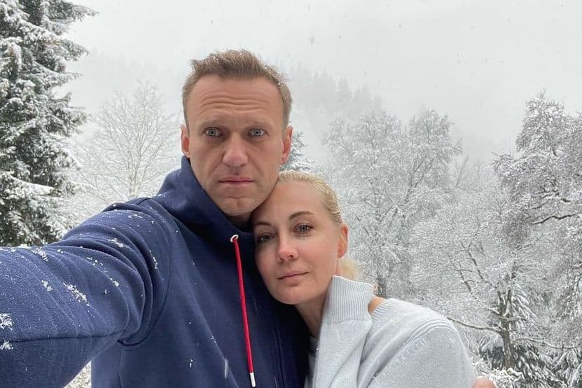 Адвокат рассказал о «красной» колонии для Навального