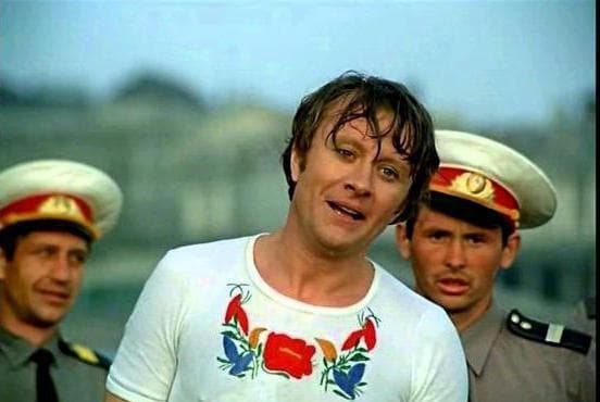 Итальянцы в россии фото из фильма