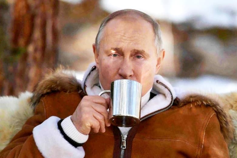 Песков сообщил о состоянии Путина после прививки от COVID-19