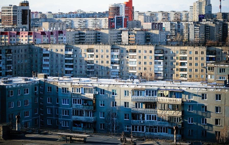 В РФ предлагают ввести новый налог на недвижимость