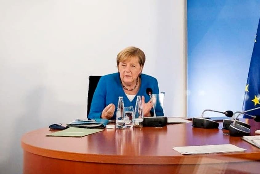 Раскрыт размер пенсии Ангелы Меркель после отставки