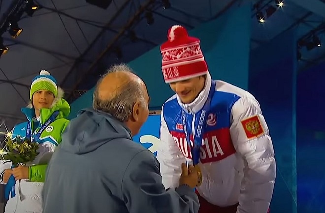 Сноубордист Уайлд раскритиковал систему подготовки спортсменов в РФ