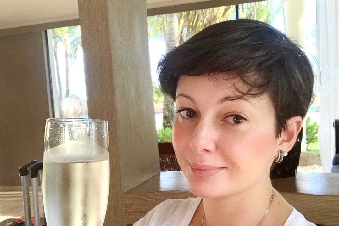 Экс-солистка «Непары» Талышинская ответила на обвинения в пьянстве