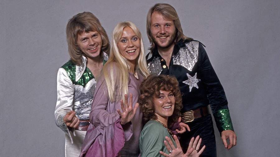 Выбор названия, коллеги и супруги и другие факты о группе ABBA