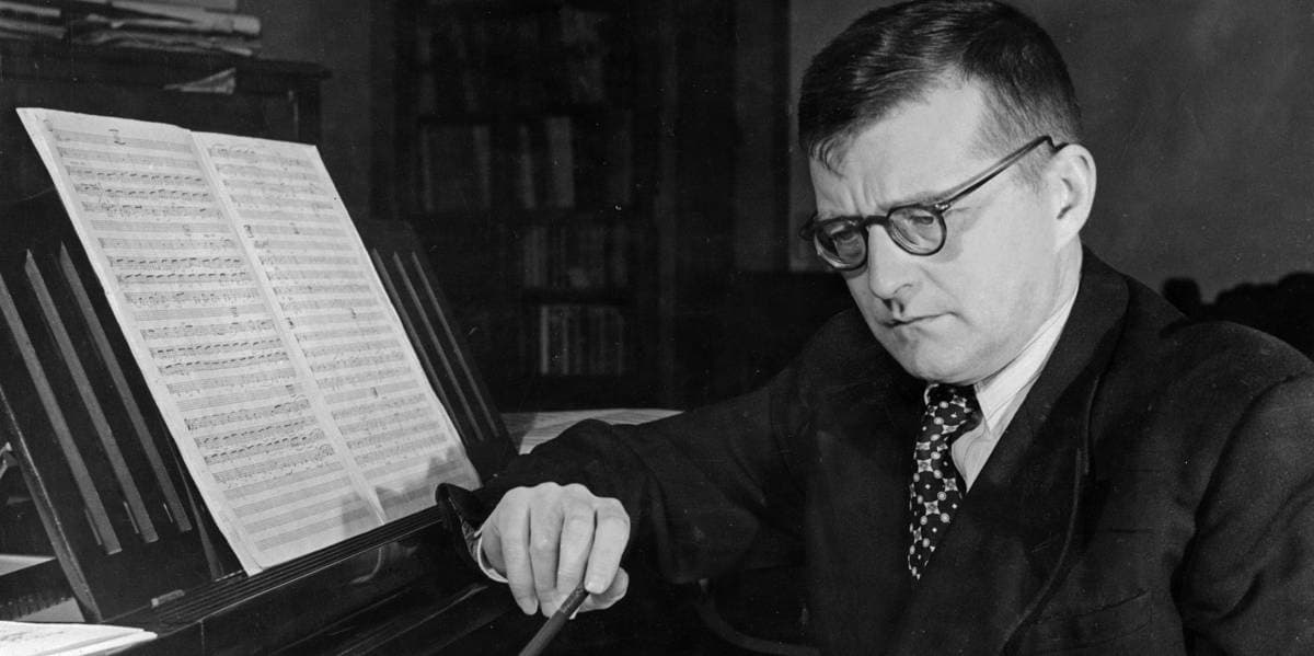 Любовь и музыка: как складывалась личная жизнь Дмитрия Шостаковича