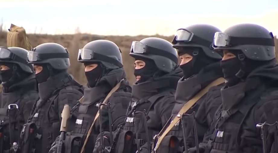 Протесты в Казахстане: ситуация на 27 января