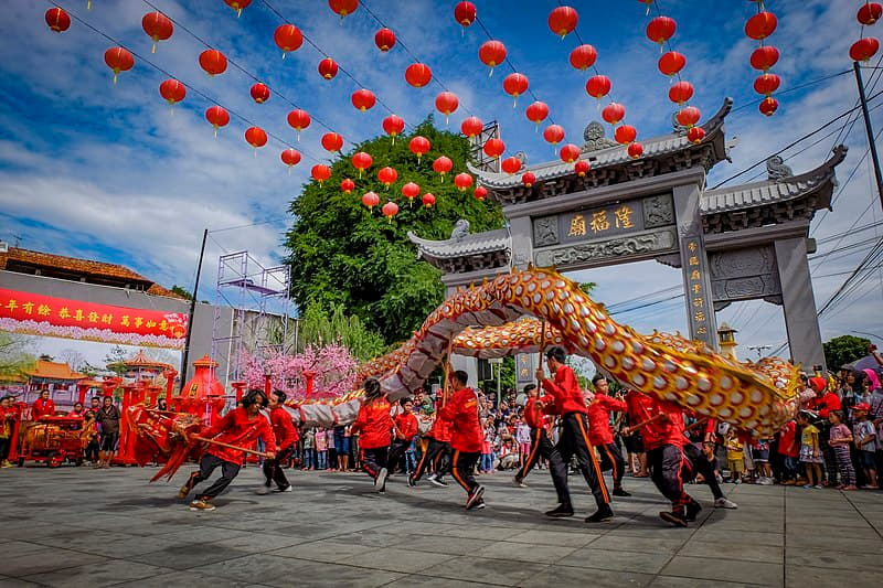 Китайский Новый год: история праздника, традиции, обычаи и приметы