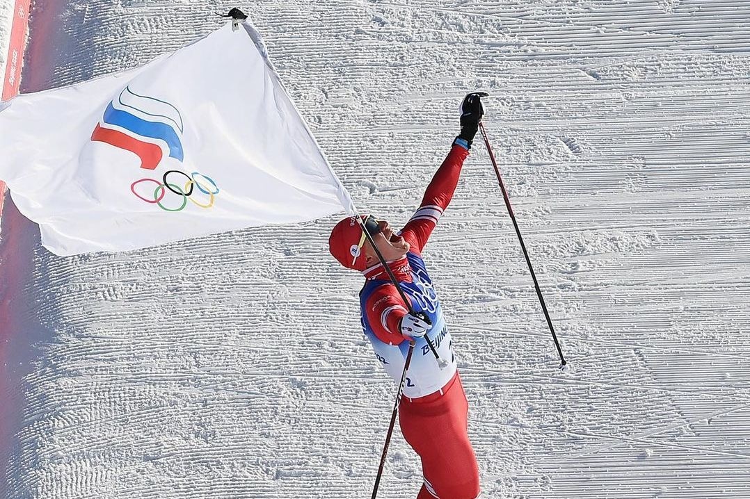 На какой строчке россия на олимпиаде