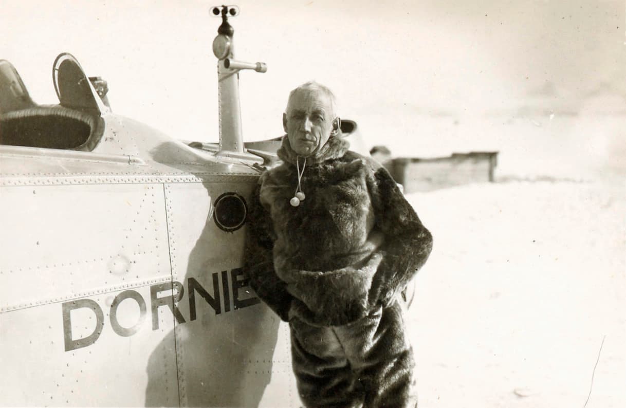 Руаль Амундсен — прославленный первооткрыватель: факты о жизни и путешествиях знаменитого исследователя
