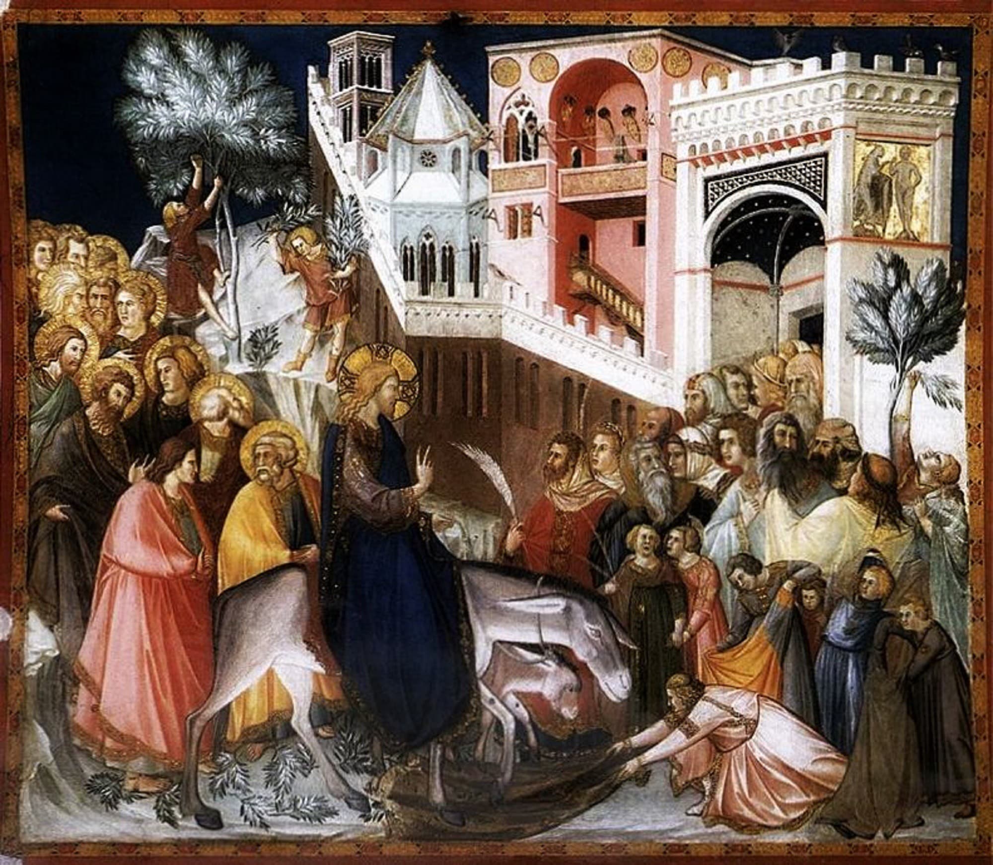 Вербное воскресенье, или Вход Господень в Иерусалим: история и традиции праздника, народные приметы и поверья