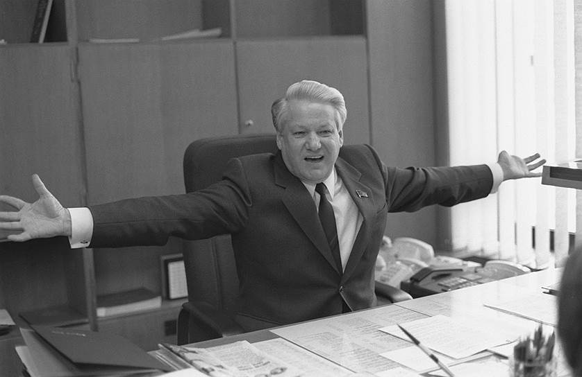Борис Ельцин — факты и домыслы о первом президенте России