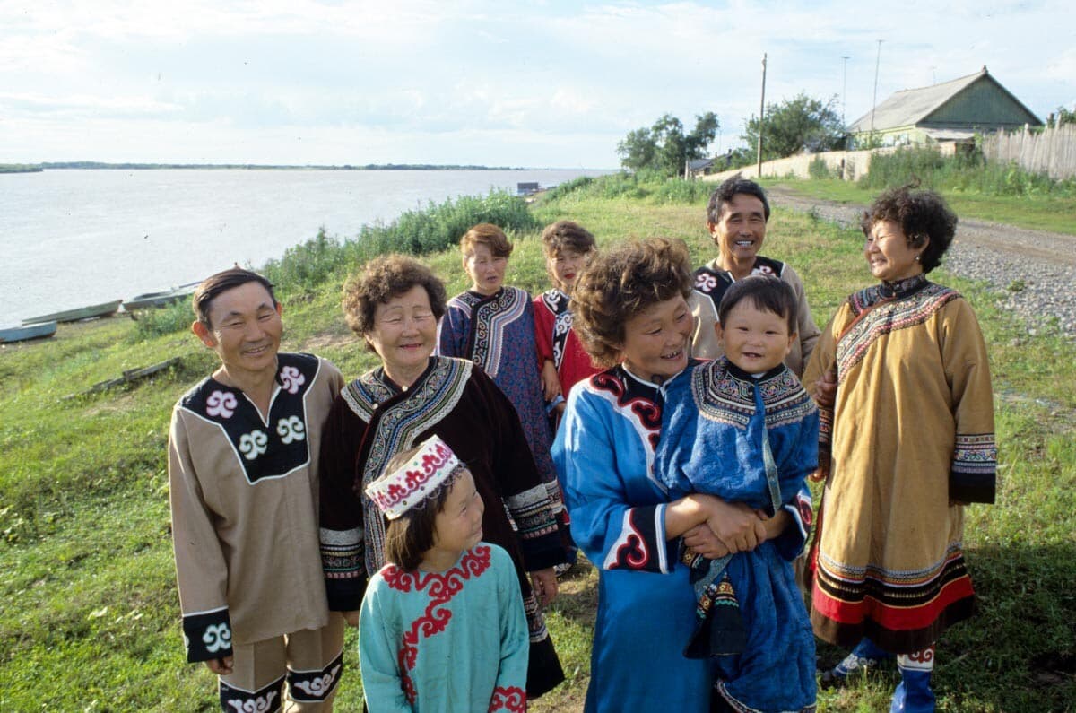 Нанайцы  коренные обитатели Дальнего Востока России: факты о народе, его истории и традициях