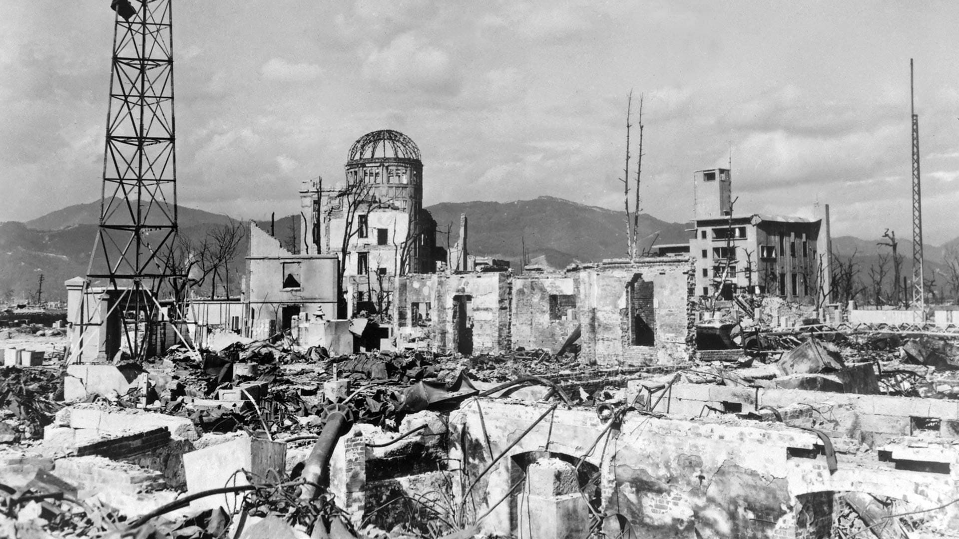 Хиросима и Нагасаки — факты об атомной бомбардировке Японии американцами в 1945 году