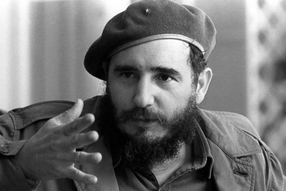 Фидель Кастро  народный избранник или жестокий диктатор: факты и мифы о легендарном кубинском лидере