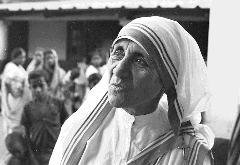 Мать Тереза  святость или ложь: мифы и факты о знаменитой монахине