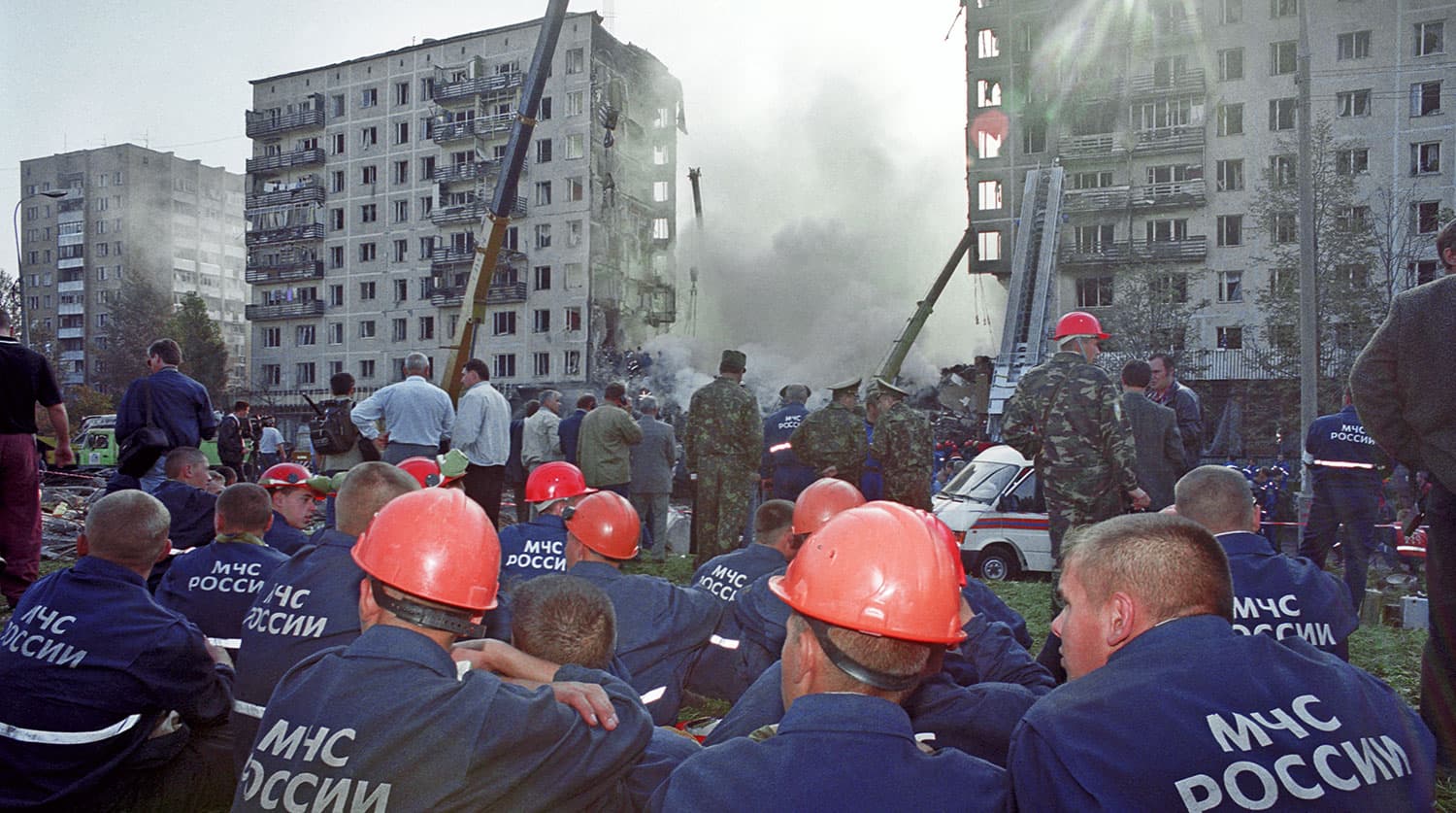 Взрыв на Гурьянова  факты о теракте 1999 года в Печатниках