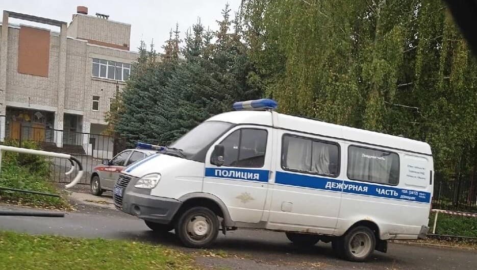 Стрельба в школе в Ижевске: есть погибшие и раненые