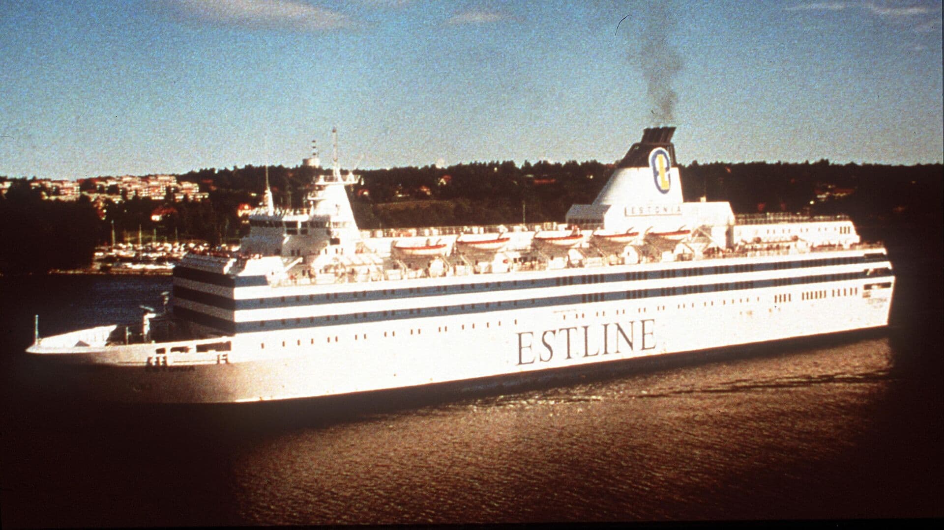 Последний рейс парома «Эстония» — факты о трагедии 1994 года