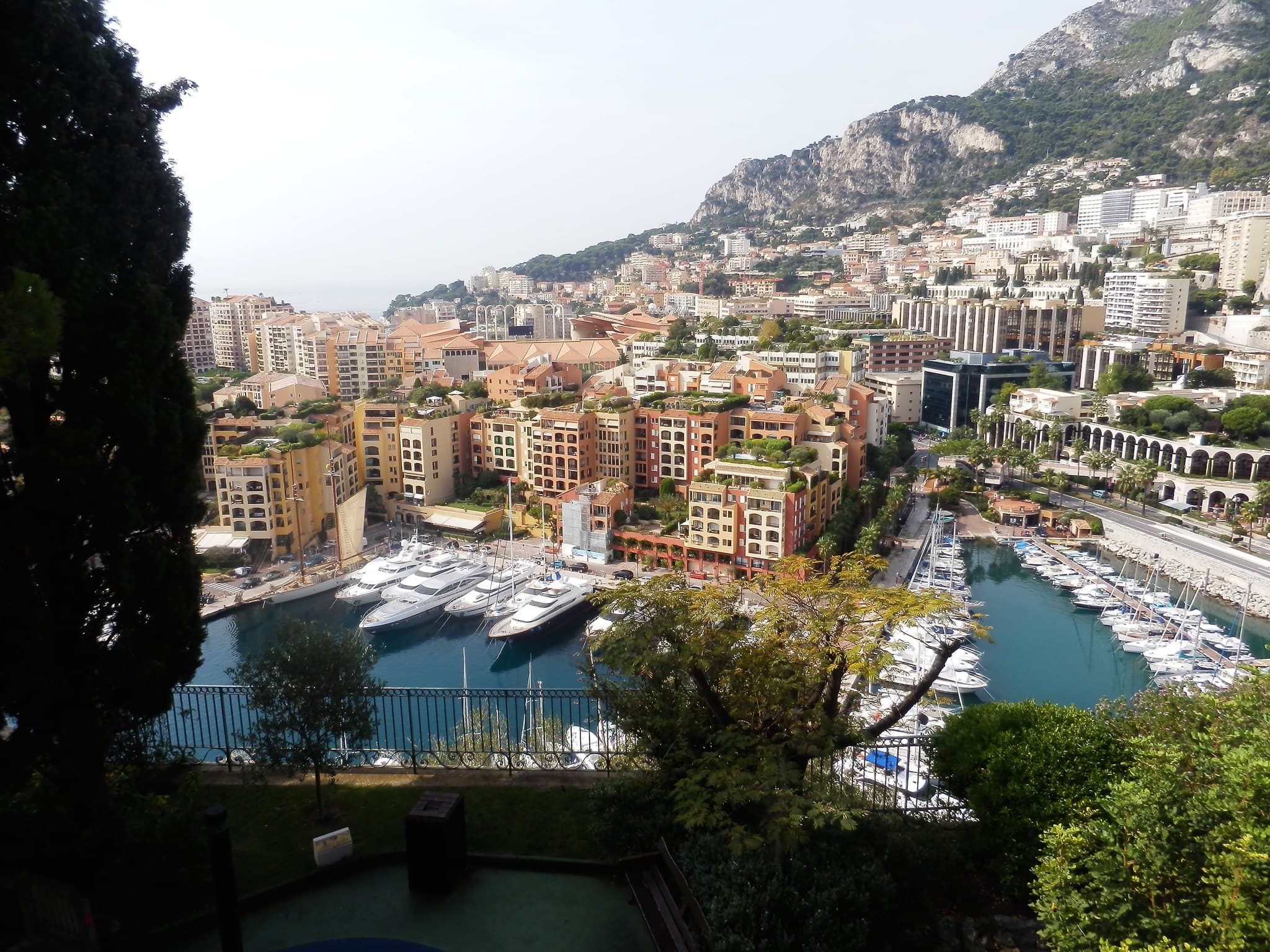 Монако  удивительное княжество и его достопримечательности