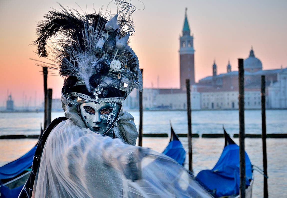 Венеция — красоты и особенности итальянского города на воде