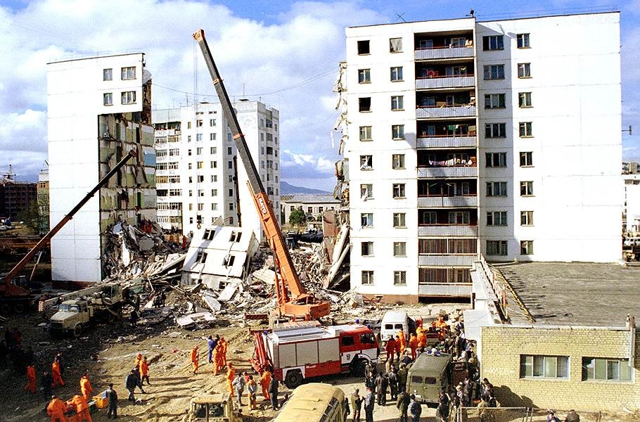 Взрыв в Каспийске — старт лихолетья террора: история событий и память о трагедии