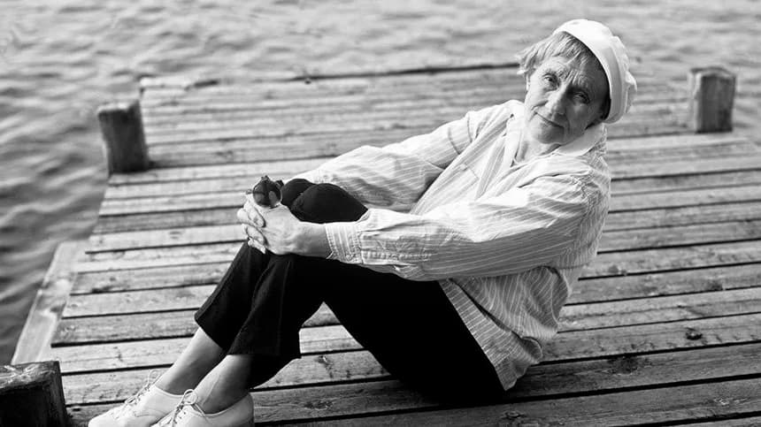 Астрид Линдгрен — писательница и хулиганка из Швеции: факты о маме Карлсона и ее произведениях