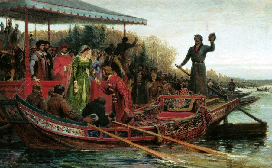 Софья Палеолог — последняя принцесса Византии: факты и мифы о бабке Ивана Грозного
