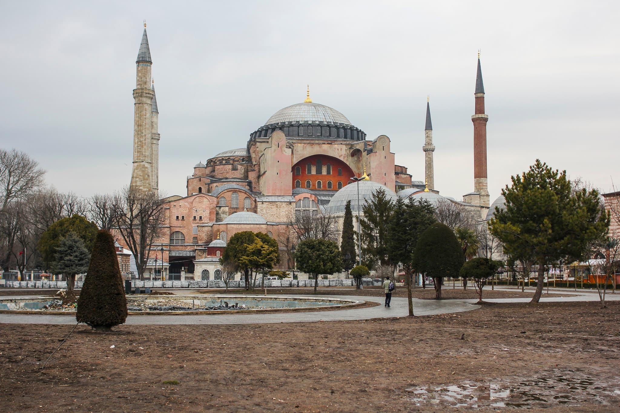 Храм Святой Софии в Константинополе: история строительства, святыни и достопримечательности