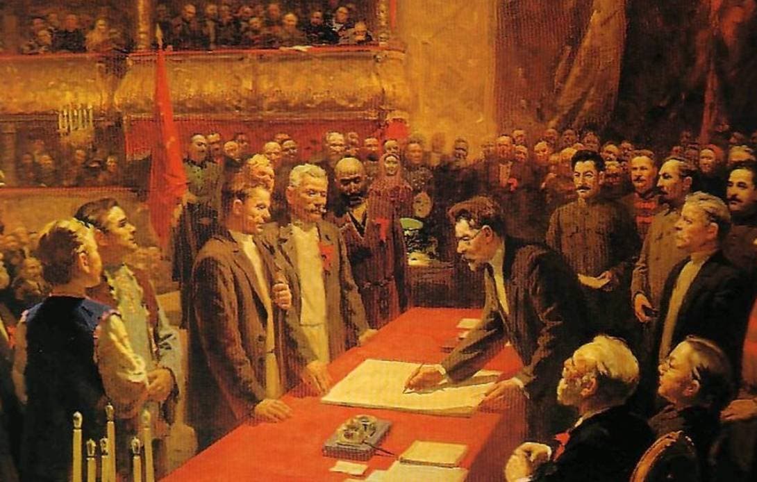 Образование СССР  история рождения советской империи: причины, этапы, итоги