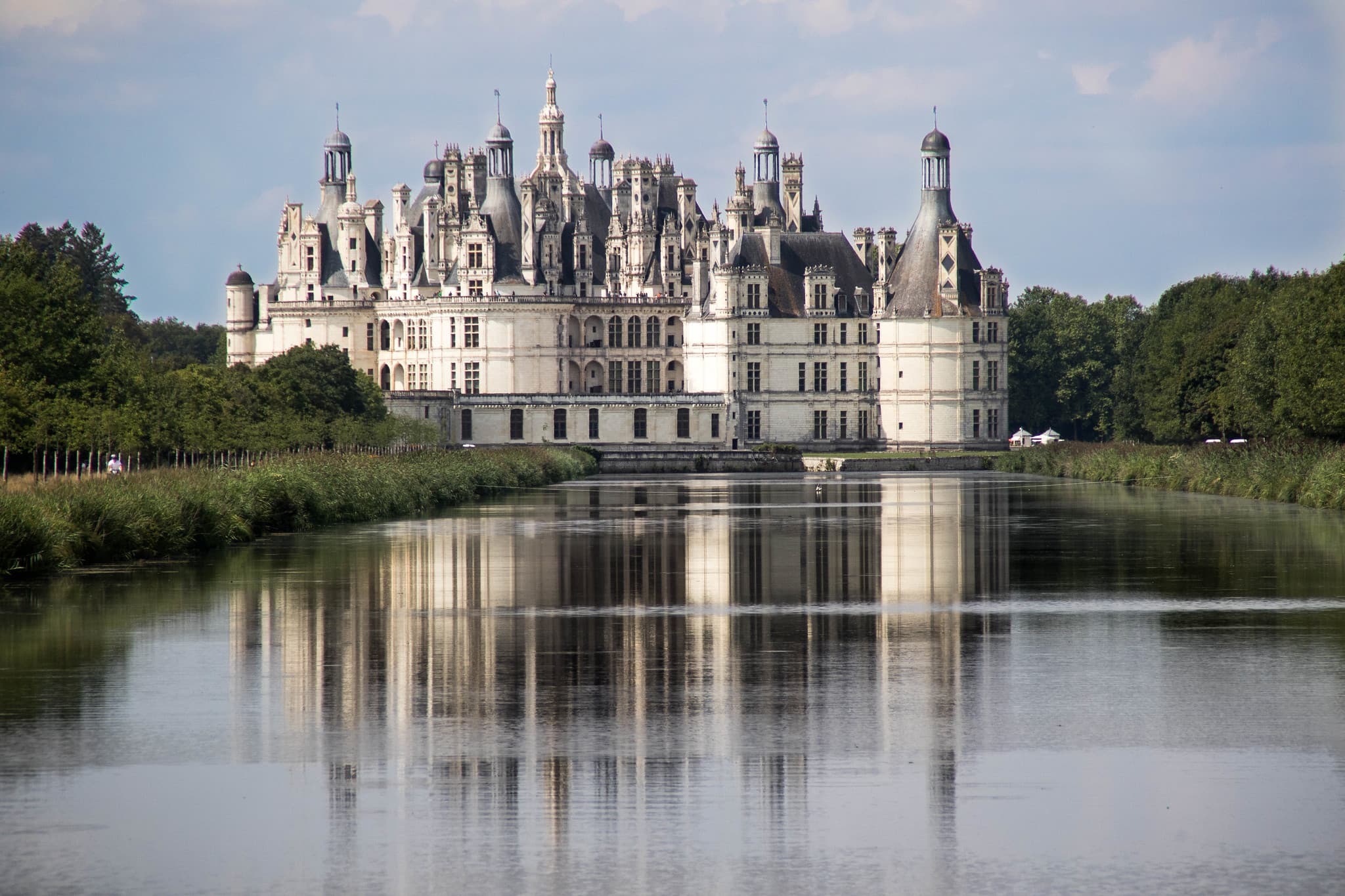 Шамбор — замок времен Ренессанса во Франции: история, архитектура, достопримечательности