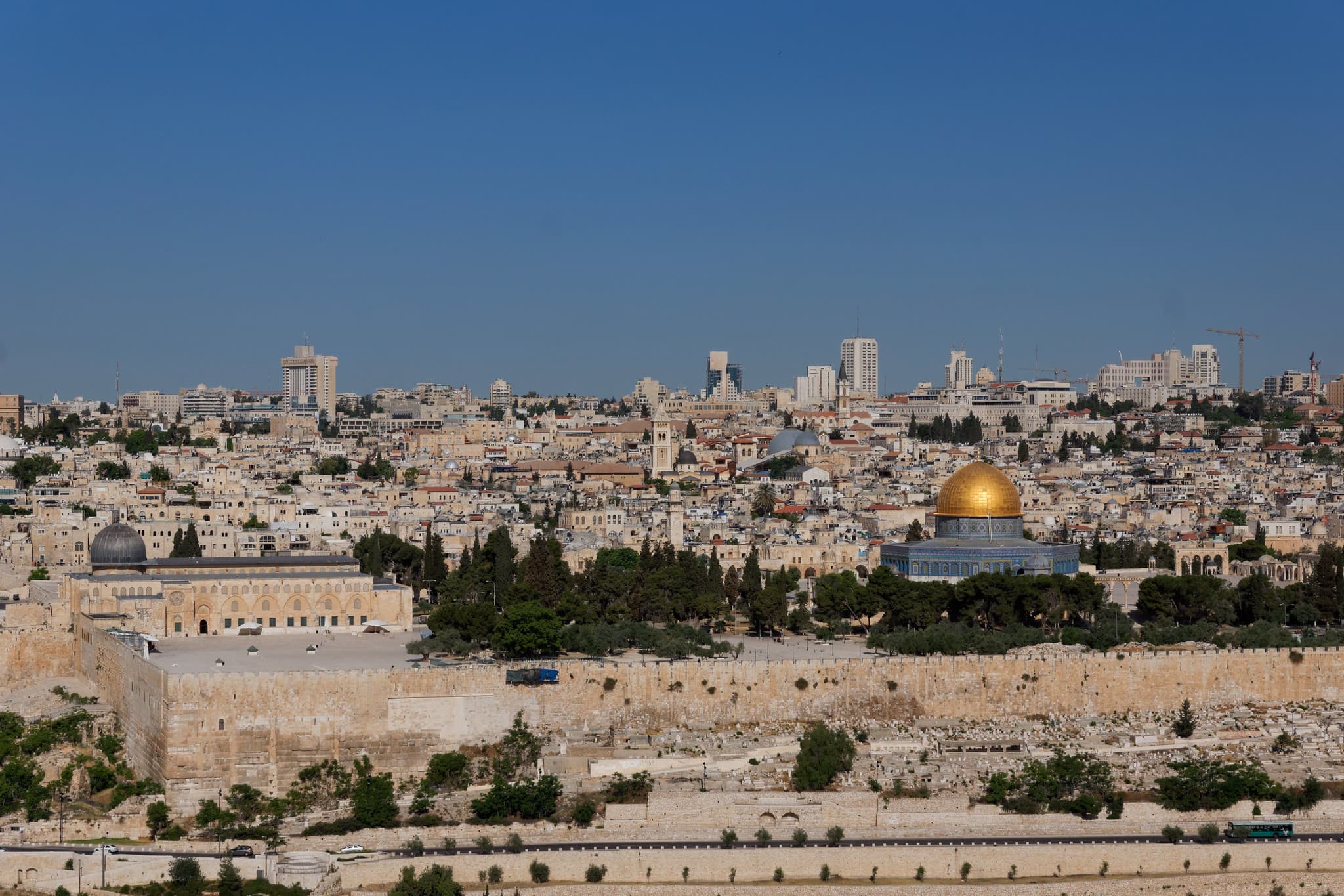 Иерусалим — столица Израиля и христианства: история и достопримечательности древнего города