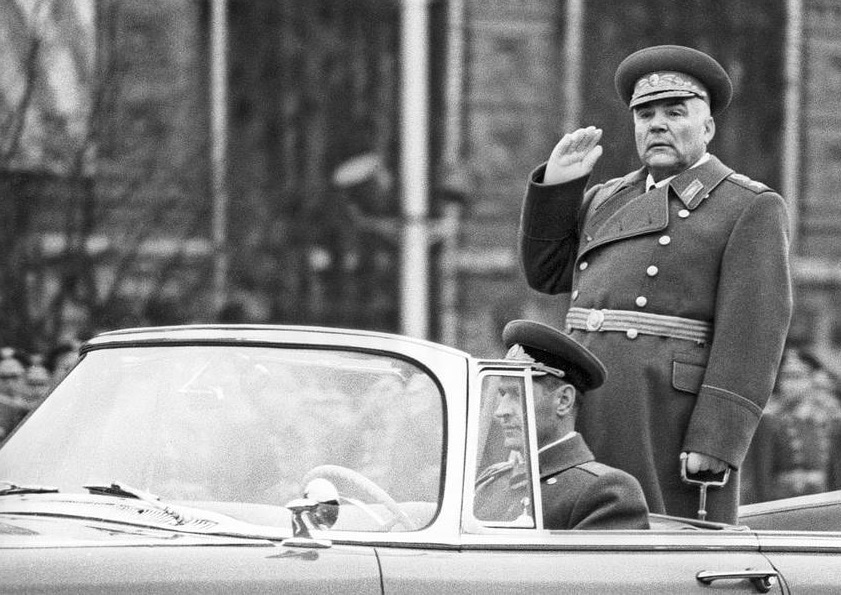 Родион Малиновский — маршал и политик: факты о советском военачальнике