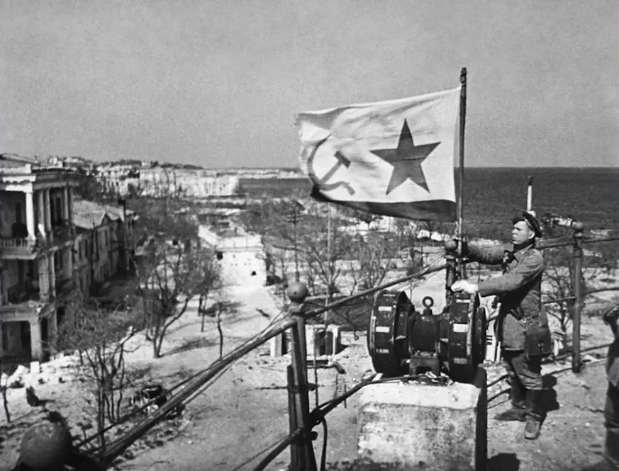 Крымская наступательная операция советских войск в 1944 году: предпосылки, ход событий и итоги