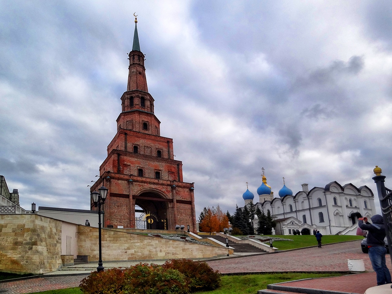 Башня Сююмбике — падающая жемчужина Казанского кремля, Казань, история,  легенды, фото, город, описание - 24СМИ