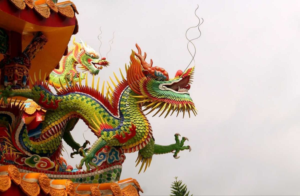 Год китайского дракона 2024. Храм дракона в Китае. Китайский дракон Фуцанлун. Фуцанлун подземный дракон. Тайвань дракон.