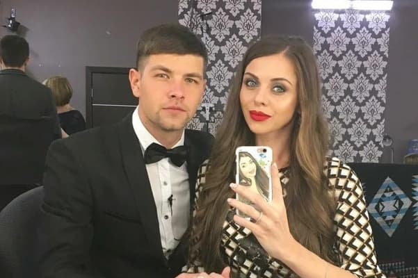 Дмитрий Дмитренко и Ольга Рапунцель оформили развод